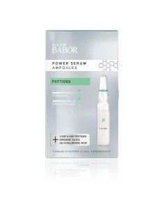 Peptide-Ampullen sind sind die schnellen Schönmacher für Ihre Haut mit Anti-Aging Effekt.