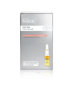 Glow-Booster Ampullen - Beauty Fluid und Lipide in einem Produkt
