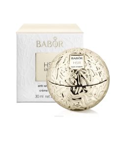 Luxuriöse Anti-Falten Augencreme aus der Serie BABOR HSR lifting.