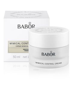 BABOR Mimical Control Cream für ein frisches und glattes Hautbild mit weniger Mimikfalten.