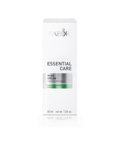 BABOR Pure Cream zur Pflege der jungen, unreinen Haut.
