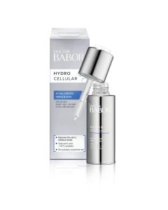 Serum für die trockene Haut mit Hyaluron
