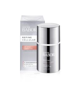 Spot Corrector Serum von BABOR zu Korrektur von Pigmentflecken und Pigmentverschiebungen