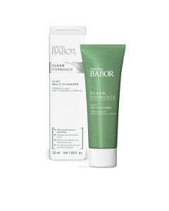 Doctor Babor Gesichtsreinigung mit Kaolin