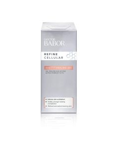 Fruchtsäurepeeling mit 10% Antioxidantien für Hauterneuerung und Schutz vor vorzeitiger Hautalterung.