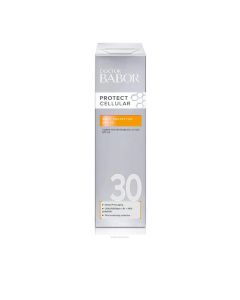 Lotion zum Sonnenschutz der Haut, schützt zuverlässig und sicher vor UVA+UVB Strahlen und beugt so bei regelmäßiger Anwendung dem Sonnenbrand vor. Schützt