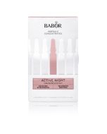 BABOR Active Night Ampullen - Wirkstoffkonzentrat zur intensiven Unterstützung der Hautregeneration während Ihrer Tiefschlafphase.