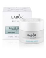 Die Balancing Cream von BABOR ist eine leichte, mattierende Tagescreme für Mischhaut.