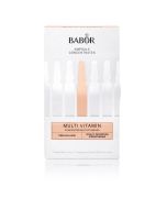BABOR Multi Vitamin Ampullen/Fluid für eine optimal versorgte, entspannte und geschmeidig weiche Haut.