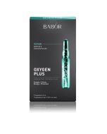 BABOR Oxygen Plus Fluid für rosig frische, vitale Haut.