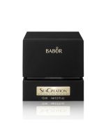 Augencreme der Serie BABOR SeaCreation, konzipiert als luxuriöse Anti-Aging Augencreme mit umfassender Wirkung.