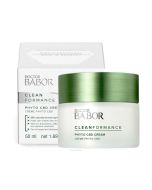 Beruhigende Gesichtscreme mit natürlichen Inhaltsstofen. Für Veganer geeignet aus der Pflegelinie BABOR CleanFormance.