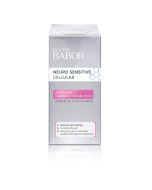 Besonders reichhaltige Intensivpflegecreme für die irritierte, sehr trockene Haut. Zur sofortigen und nachhaltigen Beruhigung. Neuro Sensitive Intensive Calming Cream Rich.
